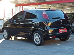FIAT - PUNTO - 2011/2011 - Preta - R$ 35.800,00