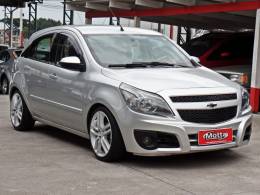 CHEVROLET - AGILE - 2013/2013 - Prata - R$ 38.800,00