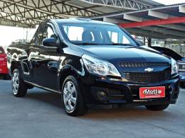 CHEVROLET - MONTANA - 2016/2017 - Preta - R$ 51.800,00