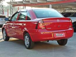 CHEVROLET - CORSA - 2009/2010 - Vermelha - Sob Consulta