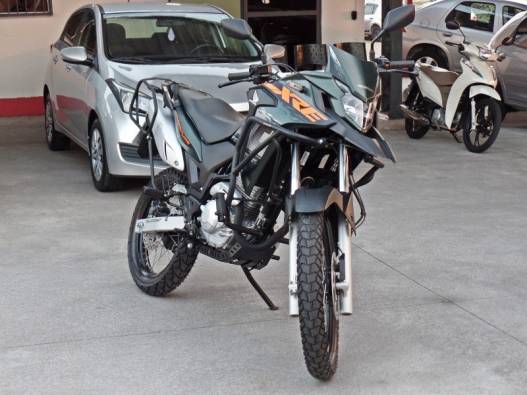 HONDA - XRE 300 - 2019/2020 - Verde - R$ 29.800,00