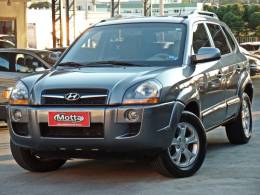 HYUNDAI - TUCSON - 2015/2016 - Cinza - R$ 61.800,00