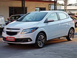 CHEVROLET - ONIX - 2013/2013 - Branca - R$ 47.800,00