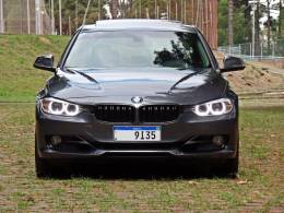 BMW - 328I - 2015/2015 - Cinza - R$ 135.800,00