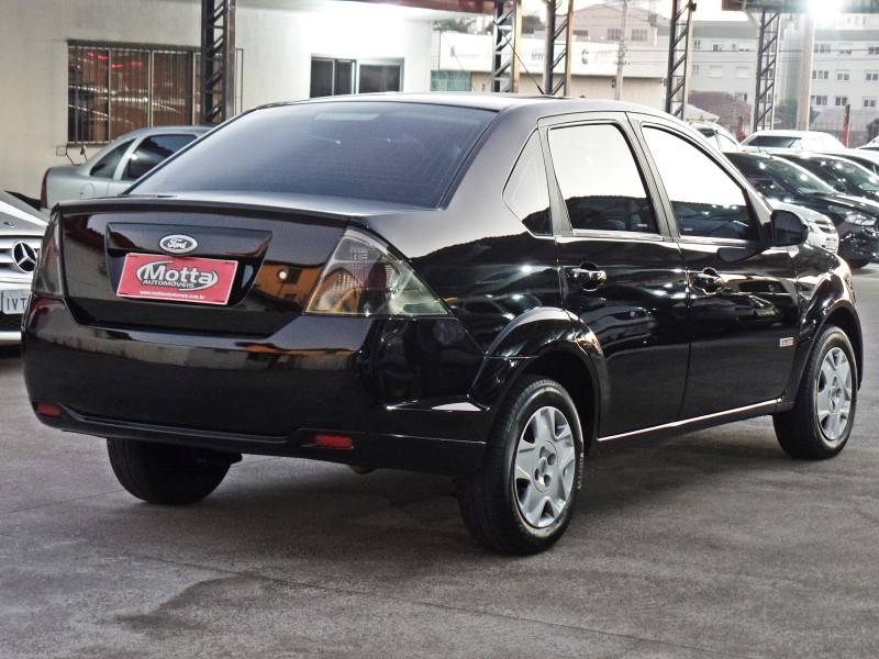 FORD - FIESTA - 2013/2013 - Preta - Sob Consulta