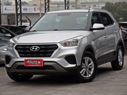 HYUNDAI - CRETA - 2018/2019 - Prata - R$ 84.800,00