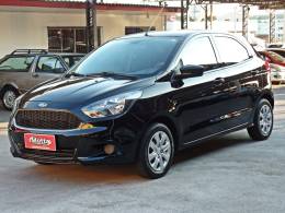 FORD - KA - 2017/2018 - Preta - Sob Consulta