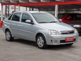 CHEVROLET - CORSA - 2009/2010 - Prata - R$ 30.800,00