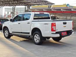 CHEVROLET - S10 - 2018/2019 - Branca - R$ 137.800,00