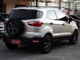 FORD - ECOSPORT - 2017/2018 - Prata - R$ 75.800,00