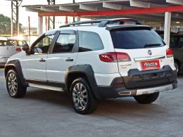 FIAT - PALIO - 2014/2015 - Branca - R$ 49.800,00