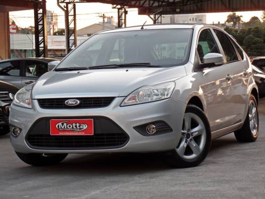 FORD - FOCUS - 2013/2013 - Prata - R$ 44.800,00