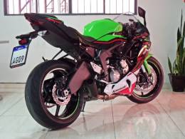 KAWASAKI - NINJA ZX-6R 636 - 2021/2021 - Verde - R$ 61.800,00