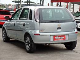 CHEVROLET - CORSA - 2007/2008 - Prata - R$ 25.900,00