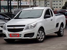 CHEVROLET - MONTANA - 2017/2017 - Branca - R$ 52.800,00