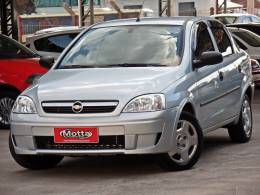 CHEVROLET - CORSA - 2009/2010 - Prata - R$ 31.800,00