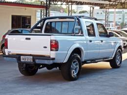 FORD - RANGER - 2002/2003 - Branca - R$ 58.800,00