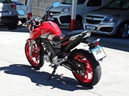 HONDA - CB 250F TWISTER - 2021/2021 - Vermelha - R$ 22.800,00