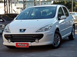 PEUGEOT - 307 - 2011/2011 - Branca - Sob Consulta