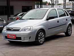 CHEVROLET - CORSA - 2007/2008 - Prata - R$ 25.900,00