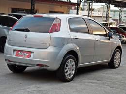 FIAT - PUNTO - 2008/2008 - Prata - R$ 31.800,00