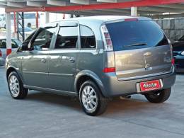 CHEVROLET - MERIVA - 2011/2012 - Cinza - R$ 34.800,00