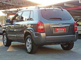 HYUNDAI - TUCSON - 2015/2016 - Cinza - R$ 61.800,00