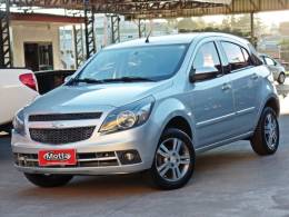 CHEVROLET - AGILE - 2013/2013 - Prata - R$ 38.800,00