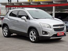 CHEVROLET - TRACKER - 2014/2015 - Prata - R$ 74.800,00