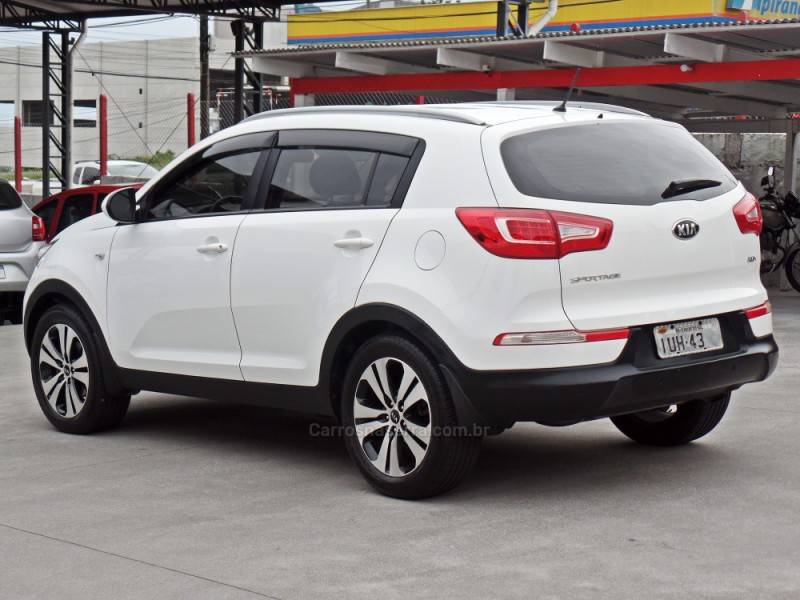 KIA MOTORS - SPORTAGE - 2013/2013 - Branca - R$ 74.900,00