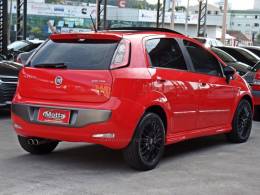 FIAT - PUNTO - 2013/2014 - Vermelha - R$ 45.800,00