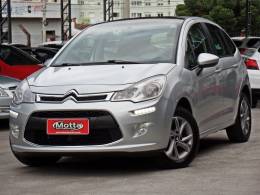 CITROËN - C3 - 2014/2014 - Prata - R$ 39.800,00
