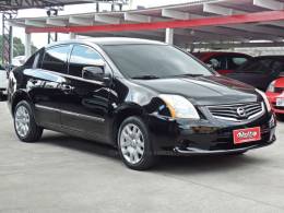 NISSAN - SENTRA - 2009/2010 - Preta - Sob Consulta