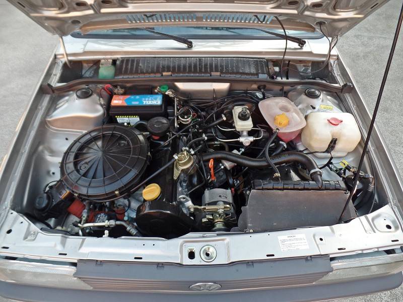 VOLKSWAGEN - PARATI - 1994/1994 - Bege - R$ 59.800,00