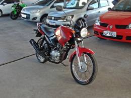 YAMAHA - FACTOR YBR - 2010/2011 - Vermelha - R$ 8.000,00