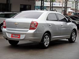 CHEVROLET - COBALT - 2015/2015 - Prata - R$ 46.800,00