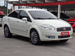 FIAT - LINEA - 2013/2014 - Branca - R$ 39.800,00