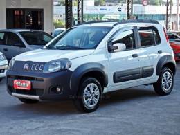 FIAT - UNO - 2013/2014 - Branca - R$ 37.800,00