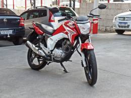 HONDA - CG 150 - 2015/2015 - Vermelha - R$ 13.900,00