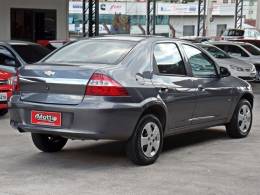 CHEVROLET - PRISMA - 2011/2012 - Cinza - R$ 32.500,00