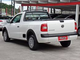 VOLKSWAGEN - SAVEIRO - 2010/2011 - Branca - R$ 39.800,00