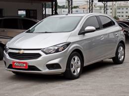 CHEVROLET - ONIX - 2019/2019 - Prata - R$ 68.800,00