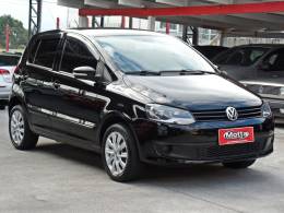 VOLKSWAGEN - FOX - 2009/2010 - Preta - R$ 29.800,00