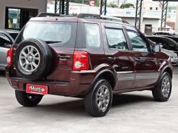 FORD - ECOSPORT - 2011/2012 - Vermelha - R$ 45.800,00