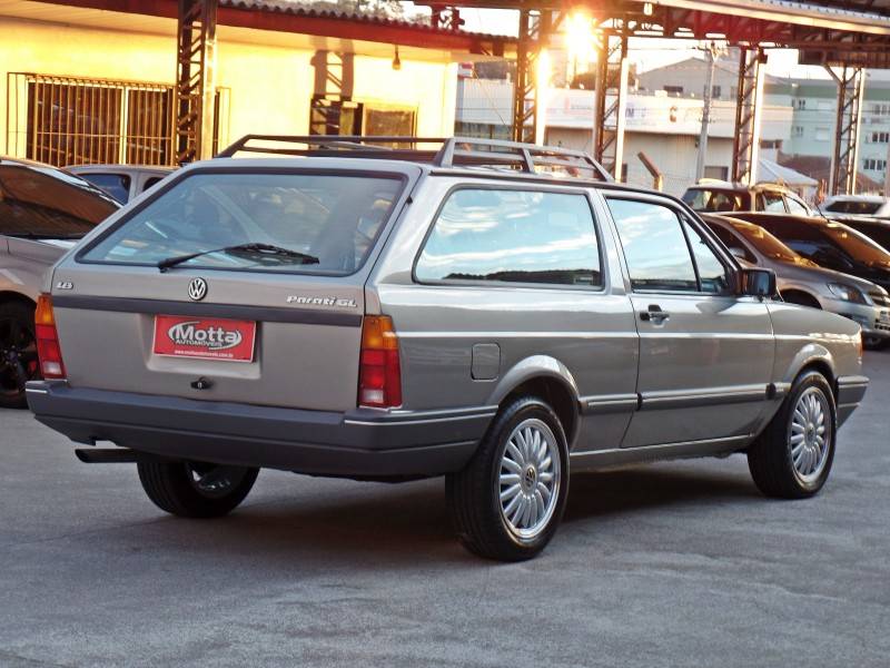 VOLKSWAGEN - PARATI - 1994/1994 - Bege - R$ 59.800,00