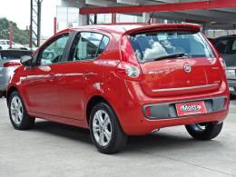 FIAT - PALIO - 2012/2013 - Vermelha - R$ 41.800,00