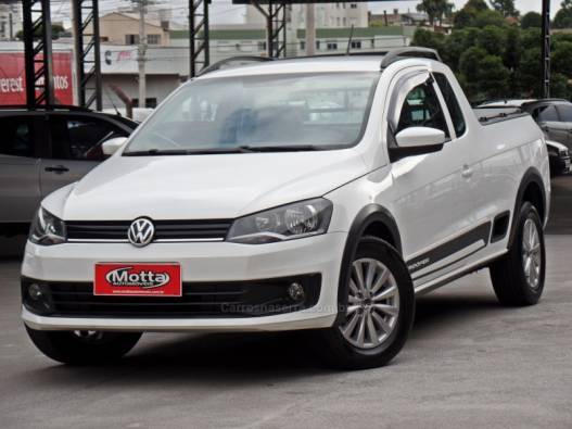 VOLKSWAGEN - SAVEIRO - 2014/2014 - Branca - R$ 48.800,00