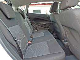 FORD - FIESTA - 2014/2015 - Branca - Sob Consulta