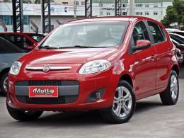 FIAT - PALIO - 2012/2013 - Vermelha - R$ 41.800,00