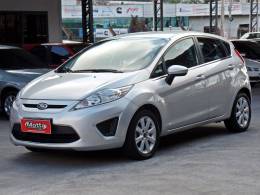 FORD - FIESTA - 2012/2012 - Prata - R$ 39.800,00